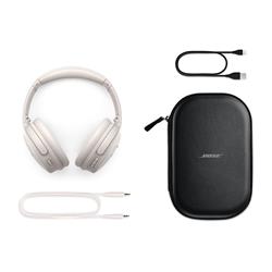 BOSE QuietComfort ANC Wireless Headphones, White