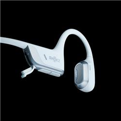 SHOKZ OpenRun PRO 2 Mini Écouteurs Sport à Conduction Osseuse, Bleu