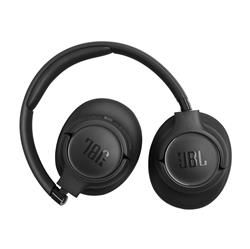 JBL Tune 730BT Casque circum-auriculaire sans fil Bluetooth®, Noir