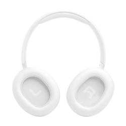 JBL Tune 730BT Wireless Over-Ear Bluetooth® Headphones, White