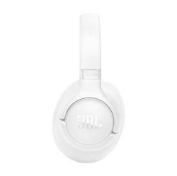 JBL Tune 730BT Wireless Over-Ear Bluetooth® Headphones, White