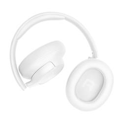 JBL Tune 730BT Wireless Over-Ear Bluetooth® Headphones, White