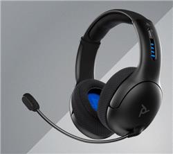 PDP LVL50 Wireless Stereo Gaming Headset For PS5/PS4