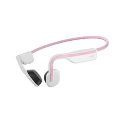 SHOKZ OpenMove Bluetooth Bone Conduction On-Ear Sport Headphones Pink