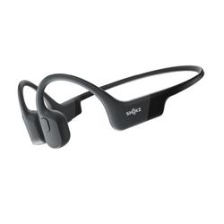 SHOKZ OpenRun BT Bone Conduction Open-Ear Endurance Headphones Black