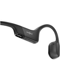 SHOKZ OpenRun BT Bone Conduction Open-Ear Endurance Headphones Black