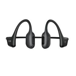 SHOKZ OpenRun PRO BT Bone Conduction Open-Ear Sport Headphones Black