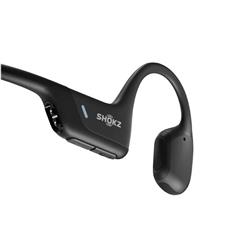 SHOKZ OpenRun PRO BT Bone Conduction Open-Ear Sport Headphones Black