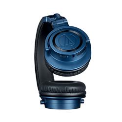 AUDIO TECHNICA ATH-M50xBT2 Monitor Headphones, Deep Sea Blue