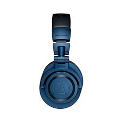 AUDIO TECHNICA ATH-M50xBT2 Monitor Headphones, Deep Sea Blue