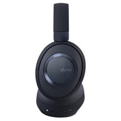 CLEER AUDIO Alpha Noise Cancelling Wireless Headphone, Midnight Blue