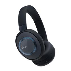 CLEER AUDIO Alpha Noise Cancelling Wireless Headphone, Midnight Blue