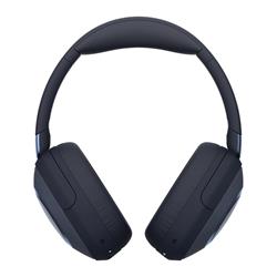 CLEER AUDIO Alpha Noise Cancelling Wireless Headphone, Midnight Blue