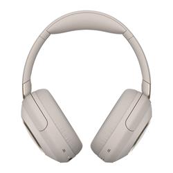 CLEER AUDIO Alpha Noise Cancelling Wireless Headphone, Stone