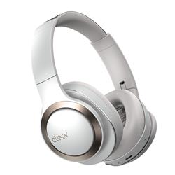 CLEER AUDIO Enduro ANC Noise Cancelling Wireless Headphone, Light Grey