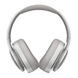 CLEER AUDIO Enduro ANC Noise Cancelling Wireless Headphone, Light Grey