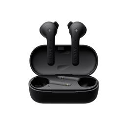 DEFUNC TRUE Basic Wireless Earbuds water and sweat proof - Black