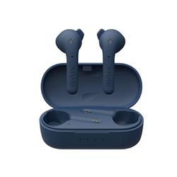 Defunc TRUE Basic wireless earbuds water and sweat proof - Blue