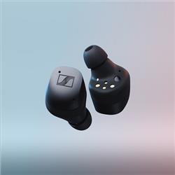 SENNHEISER Momentum 3 True Wireless Earbuds, Black