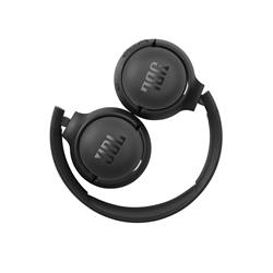 JBL Tune 510BT Bluetooth On-Ear Headphones, Black