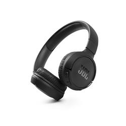 JBL Tune 510BT Bluetooth On-Ear Headphones, Black