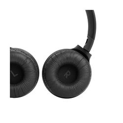 JBL Tune 510BT Bluetooth On-Ear Headphones, Black