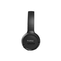 JBL Tune 510BT Bluetooth On-Ear Headphones, Black