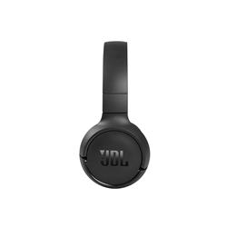 JBL Tune 510BT Bluetooth On-Ear Headphones, Black