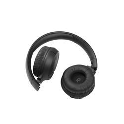 JBL Tune 510BT Bluetooth On-Ear Headphones, Black