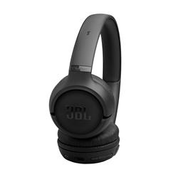 JBL Tune 530BT Casque Bluetooth® supra-auriculaire sans fil, Noir