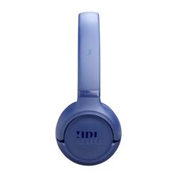 JBL Tune 530BT Wireless On-Ear Headphones, Blue