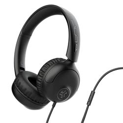 JLAB AUDIO Studio 2 Casque auriculaire filaire, noir