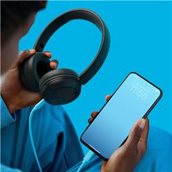 Casque supra-auriculaire sans fil JLAB AUDIO Studio 2, noir