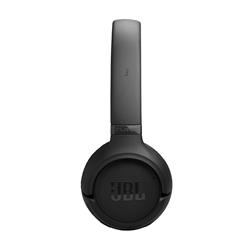 JBL Tune 530BT Casque Bluetooth® supra-auriculaire sans fil, Noir