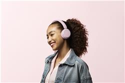 SONY Casque sans fil WH-CH530 avec microphone, Rose