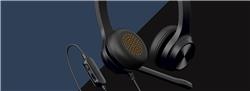 Creative Chat 3.5mm Headset w/ noise-cancelling mic