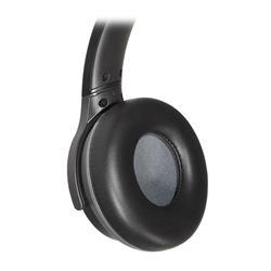 AUDIO-TECHNICA ATH-S220BT Wireless On-Ear Headphones, Black