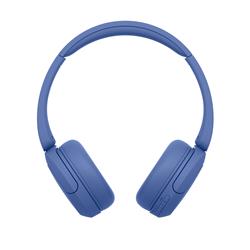 SONY Casque sans fil WH-CH530 avec microphone, Cobalt
