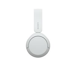 SONY WH-CH520 Wireless Headphones, White