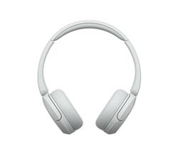 SONY WH-CH520 Wireless Headphones, White