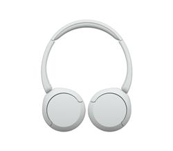 SONY WH-CH520 Wireless Headphones, White