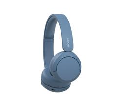 SONY WH-CH520 Wireless Headphones, Blue