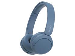 SONY WH-CH520 Wireless Headphones, Blue