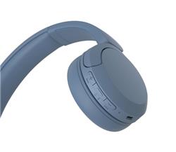 SONY WH-CH520 Wireless Headphones, Blue