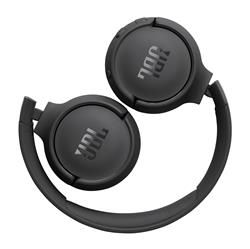 Casque supra-auriculaire JBL tune 520BT, noir | bluetooth