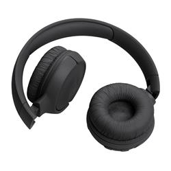 Casque supra-auriculaire JBL tune 520BT, noir | bluetooth