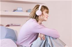 Écouteurs sans fil SONY WH-CH520, Rose