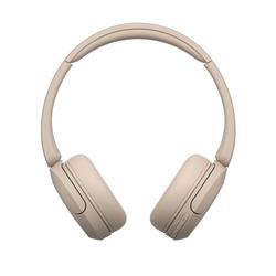 SONY WH-CH520 Wireless Headphones, Beige