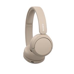 SONY WH-CH520 Wireless Headphones, Beige