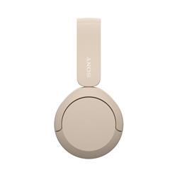 SONY WH-CH520 Wireless Headphones, Beige